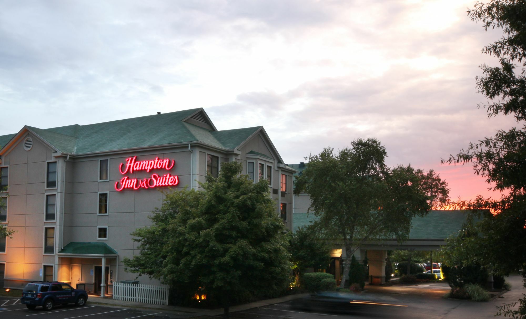 Hampton Inn & Suites Nashville Franklin Kültér fotó